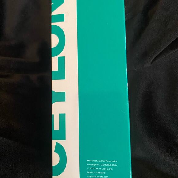 NIB Ceylon Facial Wash - Picture 2 of 2